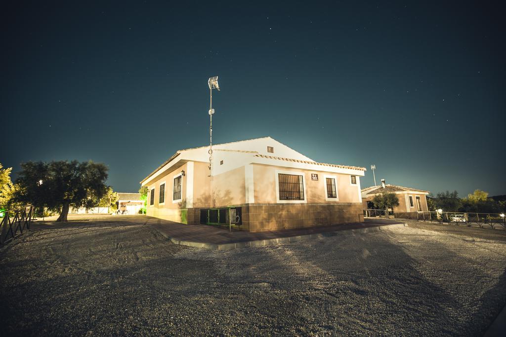 埃尔切德拉谢拉 Complejo Rural La Tejera旅馆 外观 照片